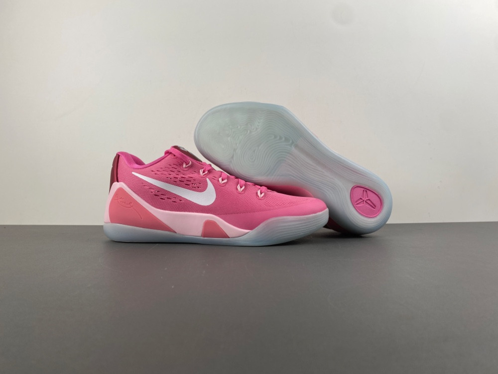 Nike Kobe 9 EM Protro ''Think Pink'' HQ4995-600