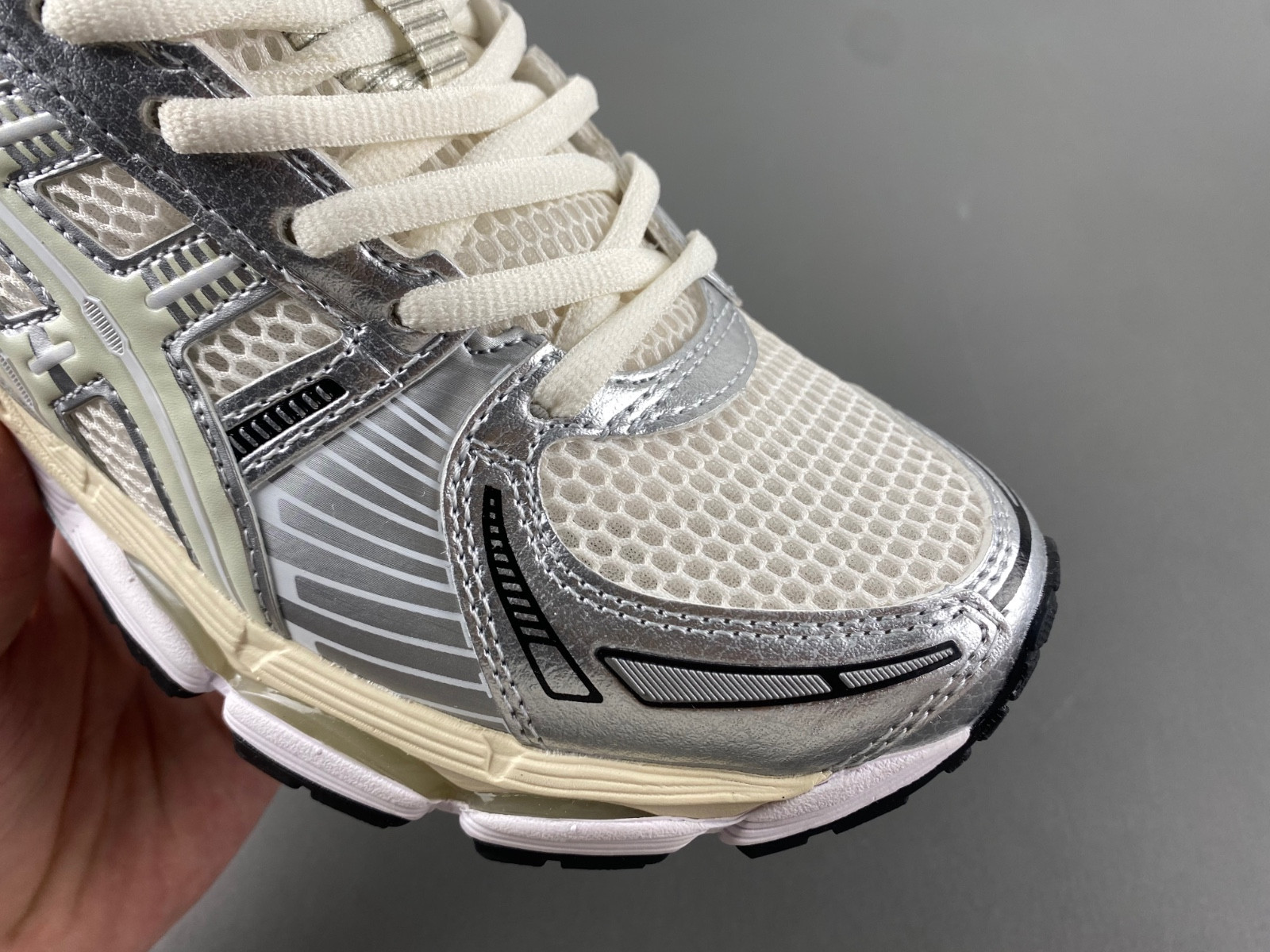 As*ic*s x ronnie fieg gel kayano 12.1 