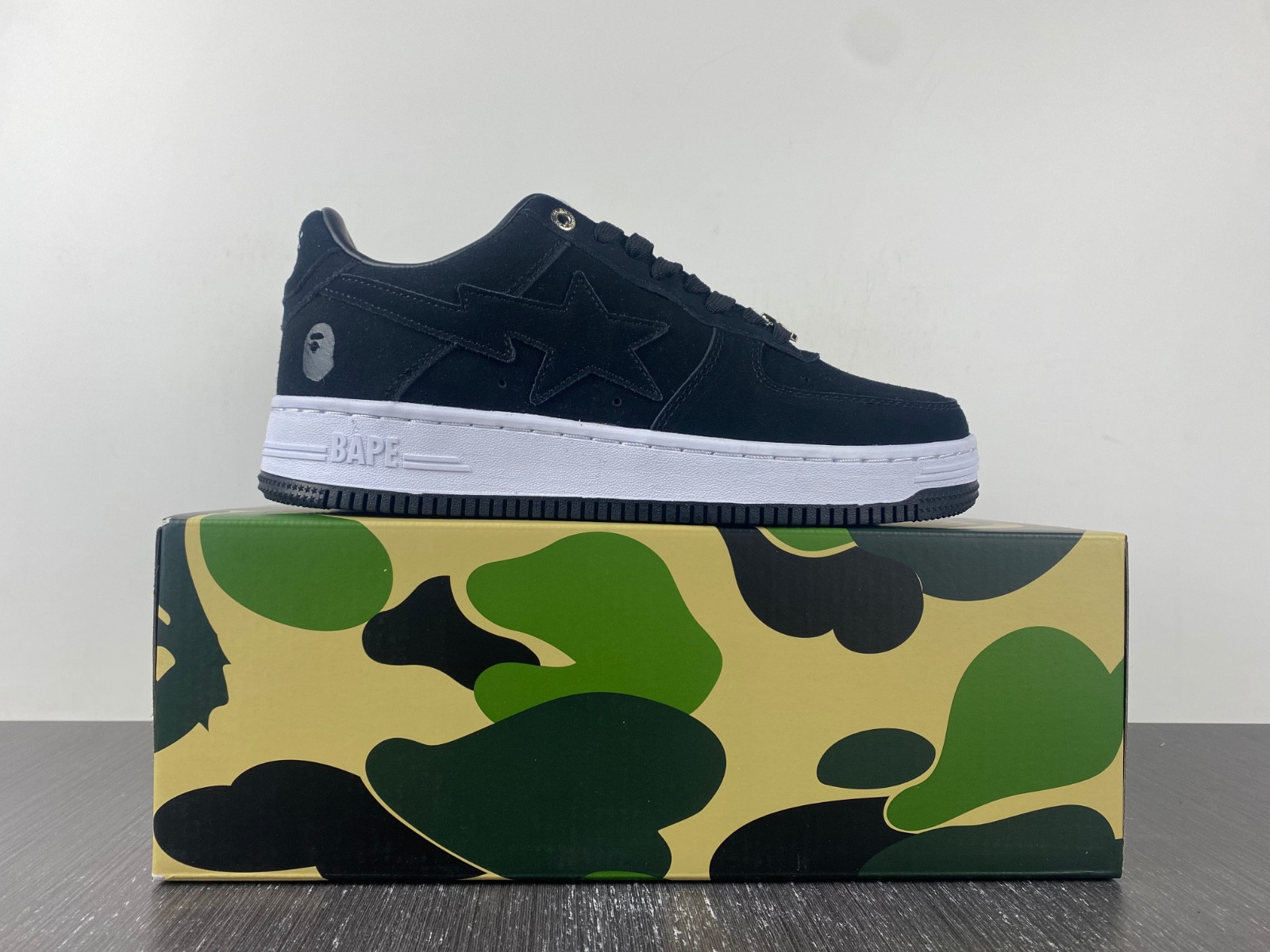 a bathing ape bape sk8 sta