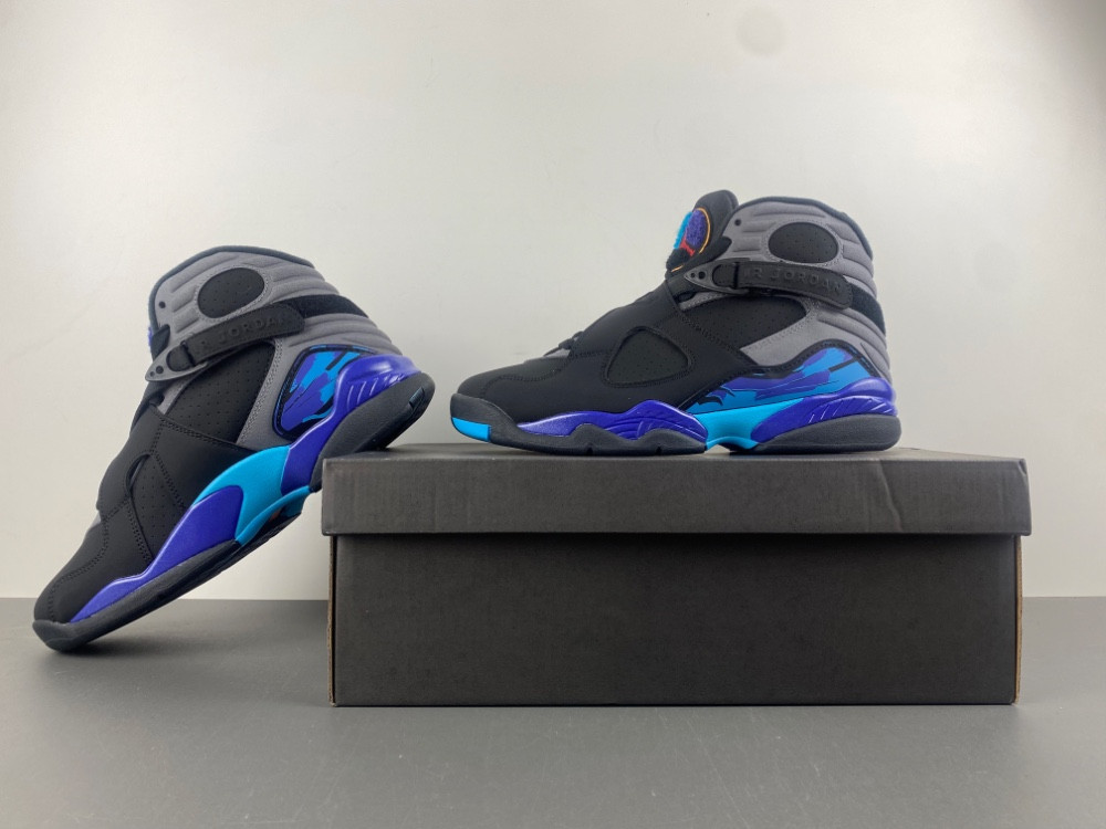 Air Jordan 8 Retro 