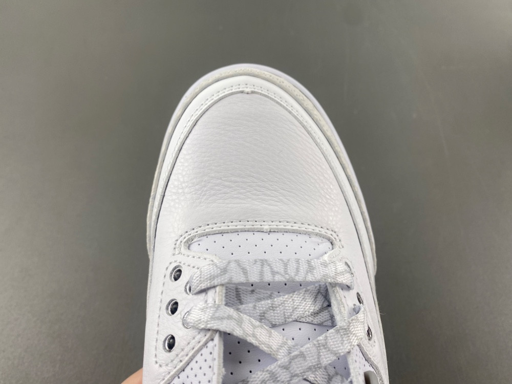 Air Jordan 3 "Pure Money" 2025 CT8532-111