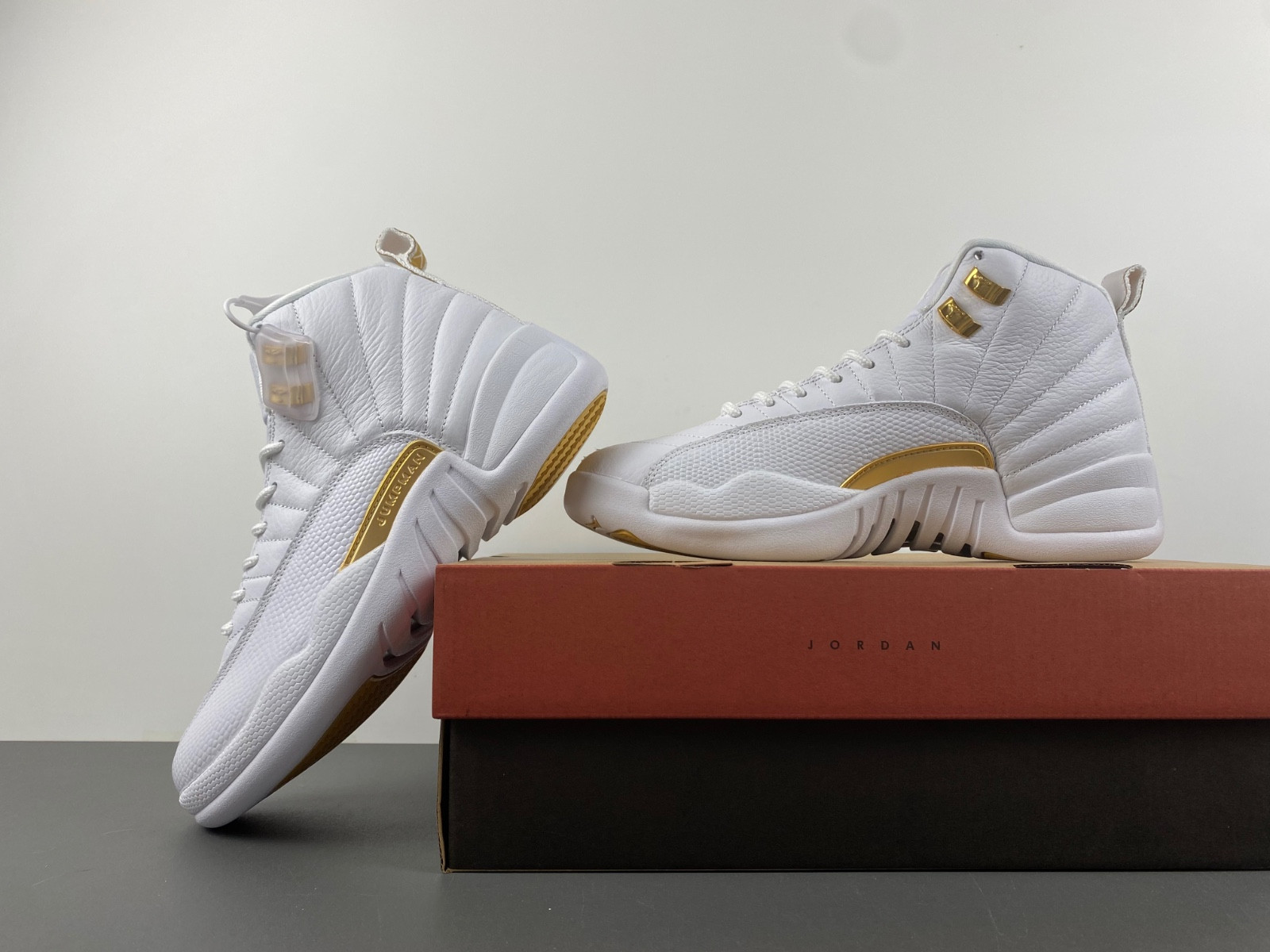 air jordan 12 wmns "phantom" fd9101-007