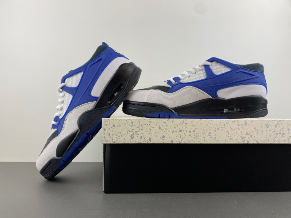 Air Jordan 4 RM "Racer Blue" FQ7939-140