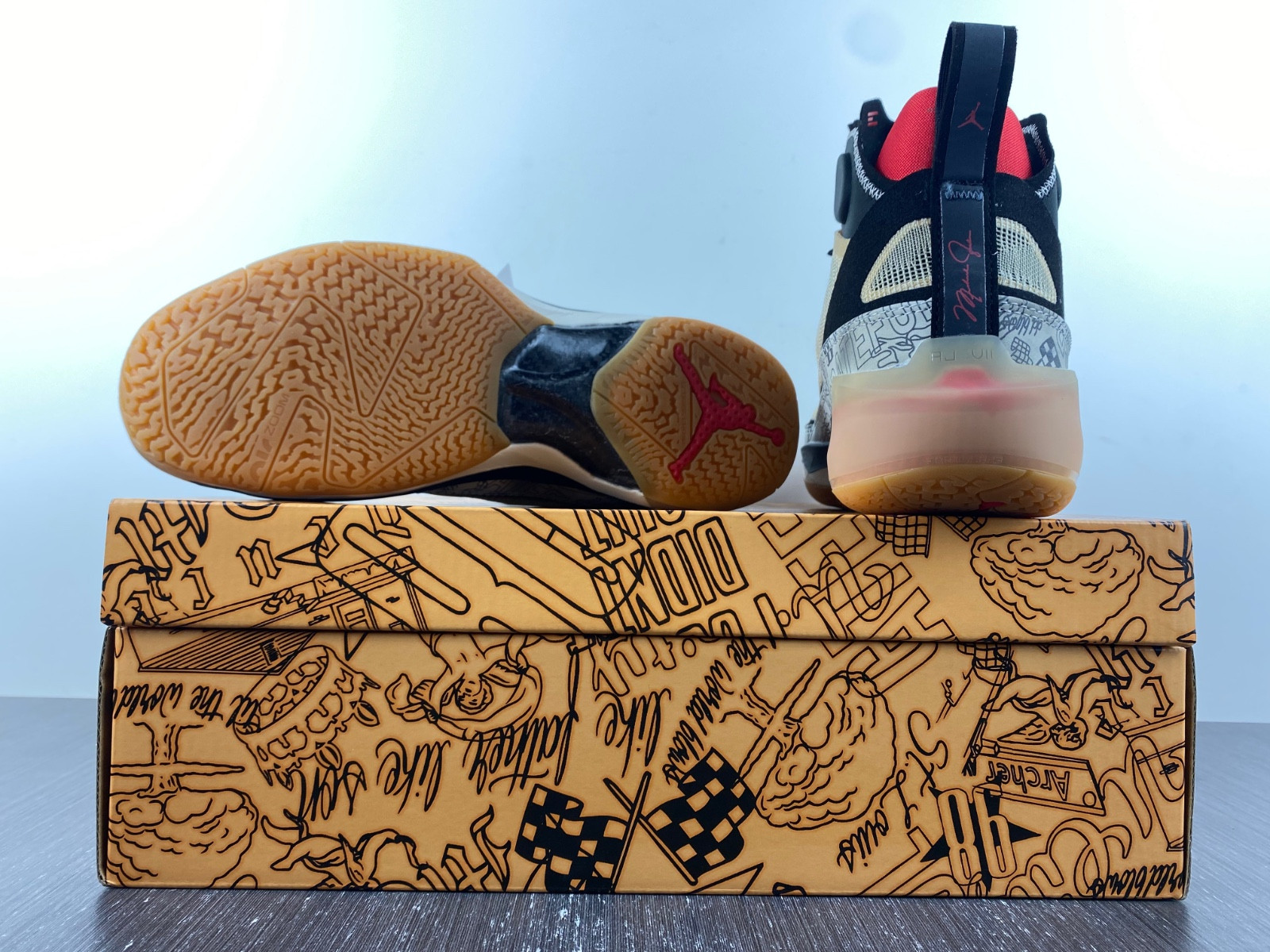 air jordan 37 “jayson tatum” dz0812-200