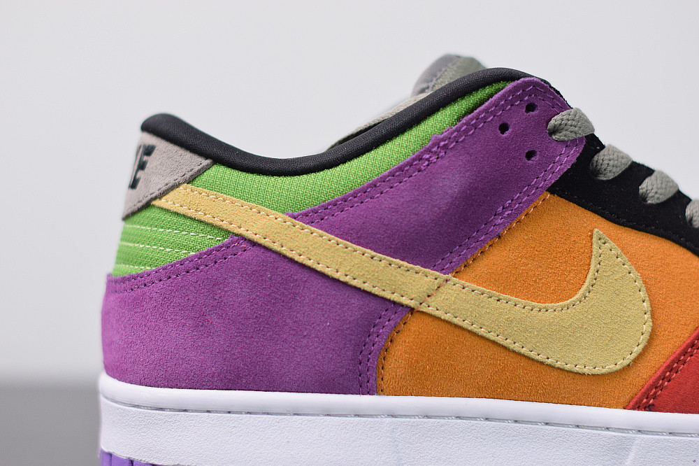 nike confrims dunk low “viotech” ct5050-500