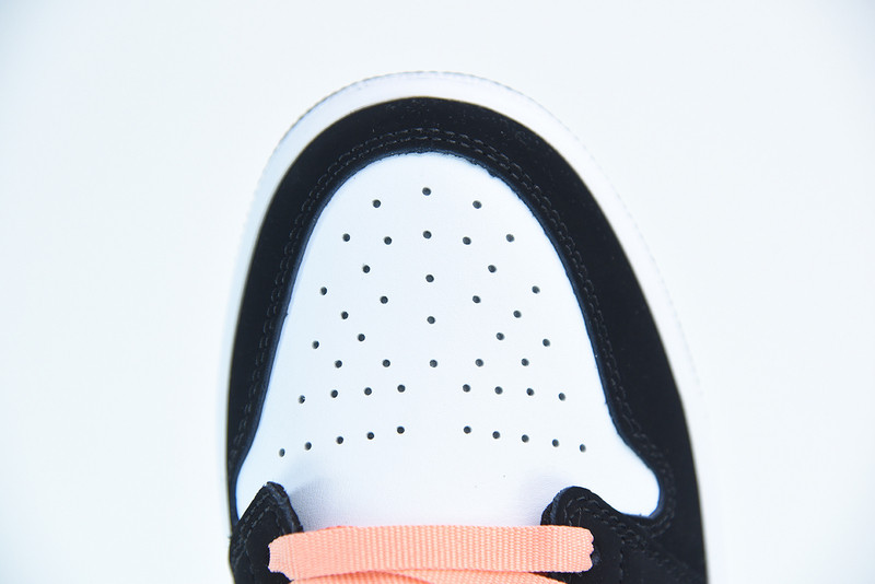 air jordan 1 mid peach mocha dh0210-100