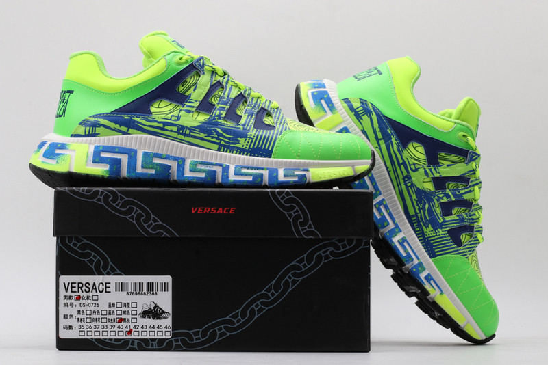 vs chain reaction sneakers