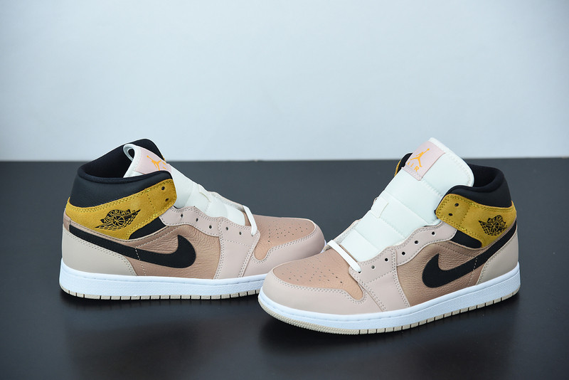 wmns air jordan 1 mid se 