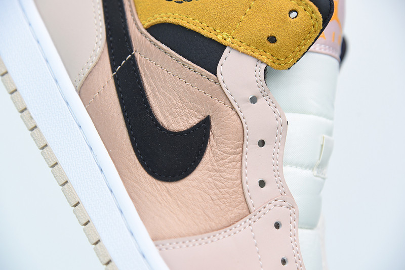 wmns air jordan 1 mid se 