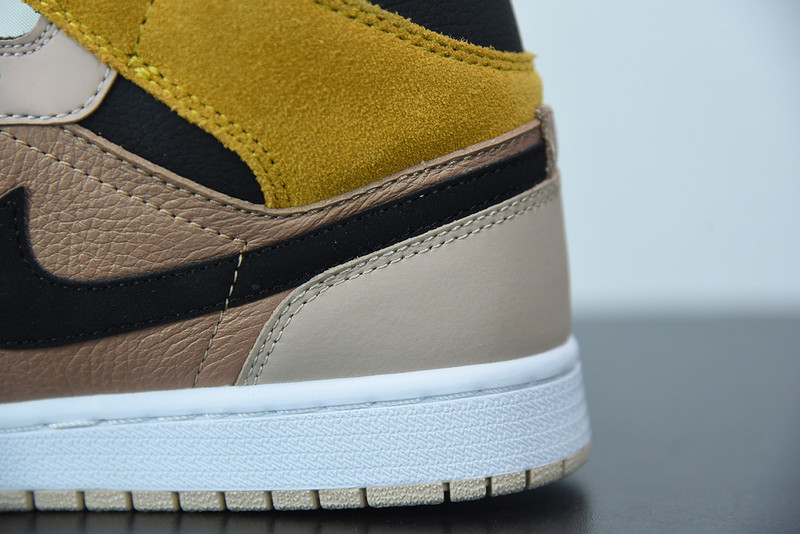 wmns air jordan 1 mid se 