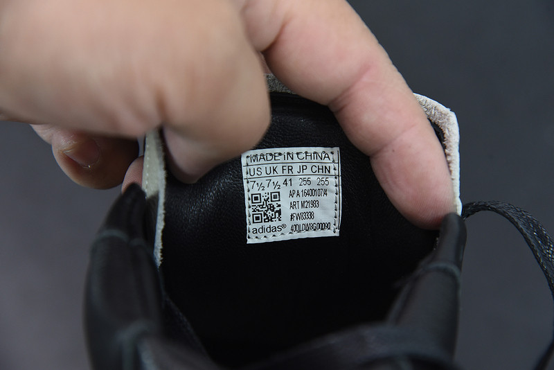 rick owens x ad mastodon pro ii