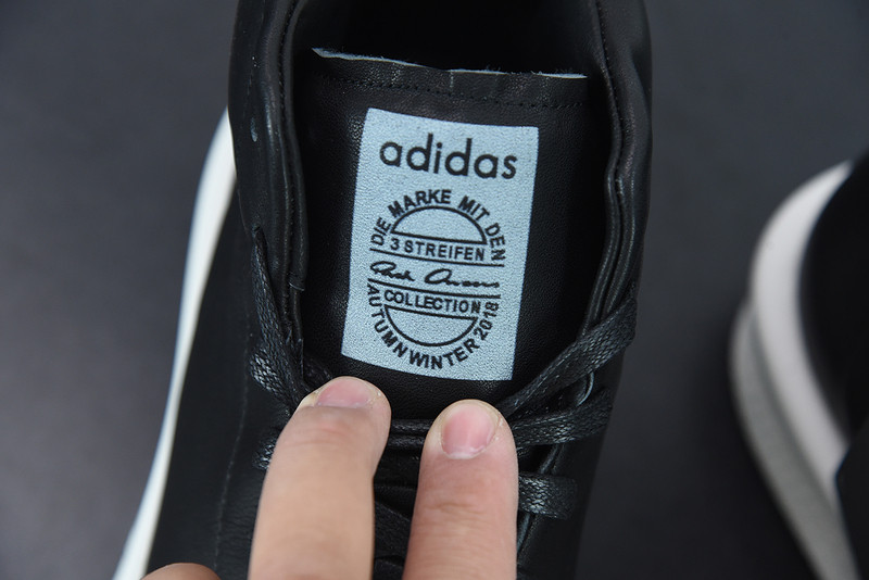 rick owens x ad mastodon pro ii