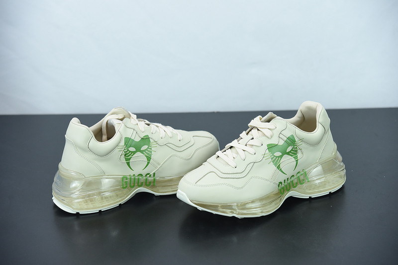 g*u*i rhyton sneaker