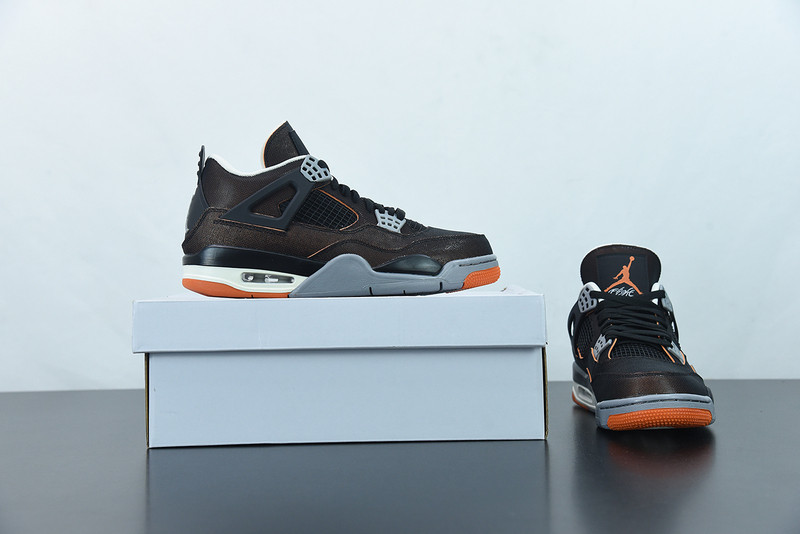 air jordan 4 "starfis" cw7183-100