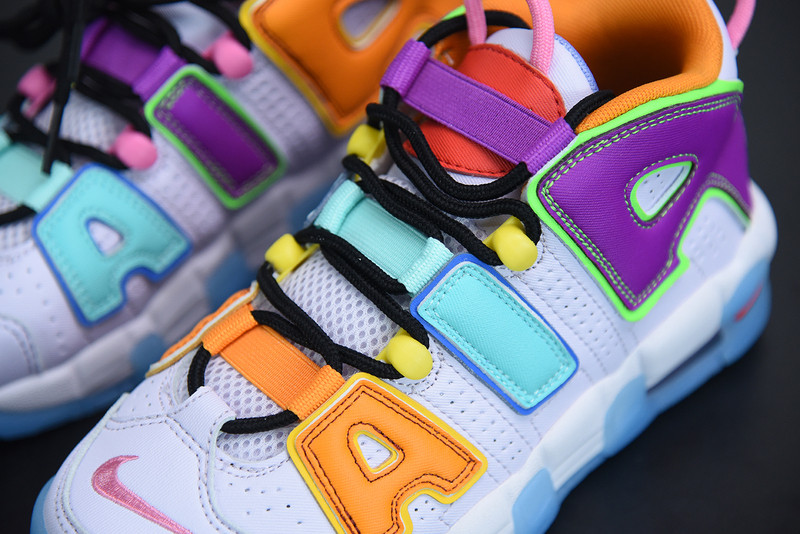 nike air more uptempo multi-color dh0624-500