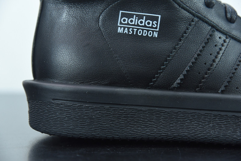 rick owens x ad mastodon pro ii