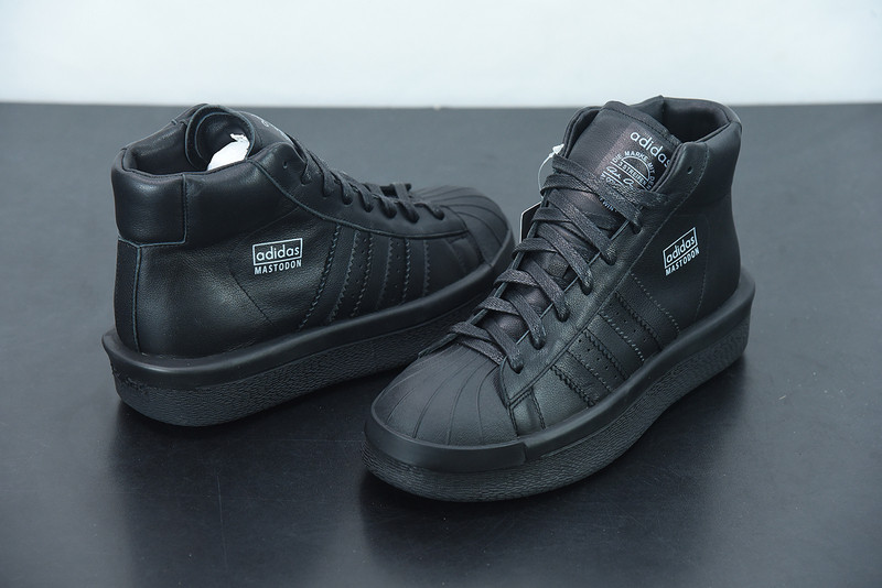 rick owens x ad mastodon pro ii