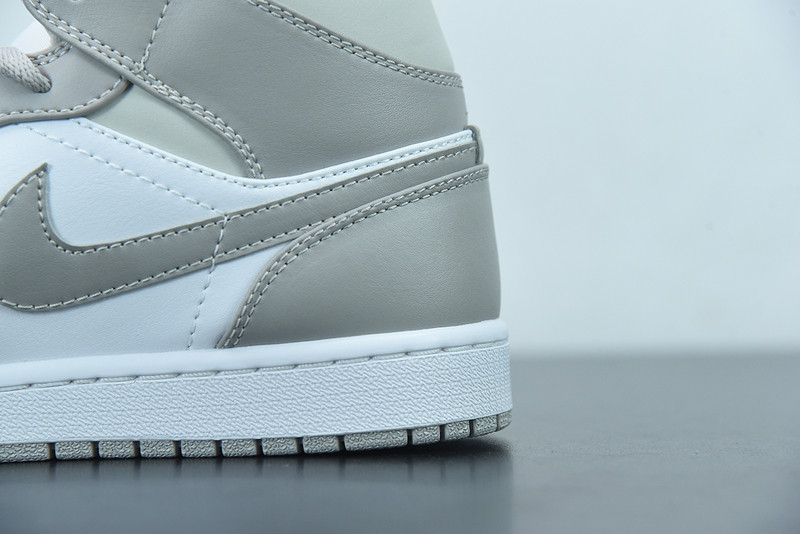 air jordan 1 mid “linen” 554724-082