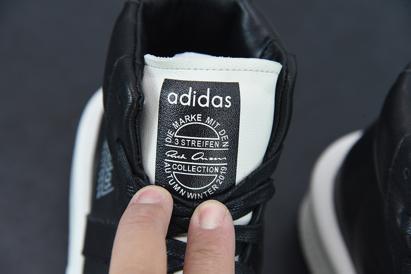 rick owens x ad mastodon pro ii