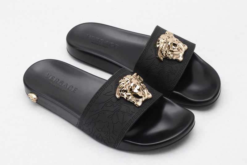 versace slide