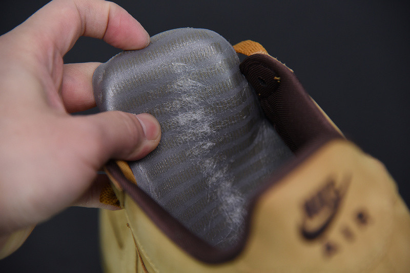 nike air force 1 low wheat dark mocha dc7504-700