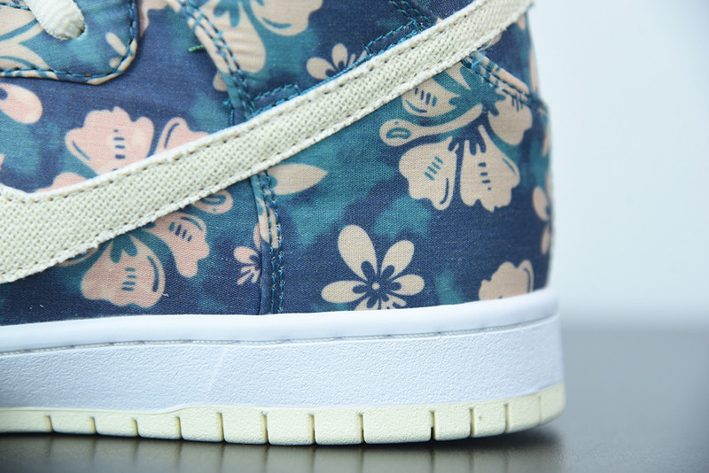 nike dunk high “hawaii” cz2232-300