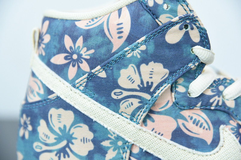 nike dunk high “hawaii” cz2232-300