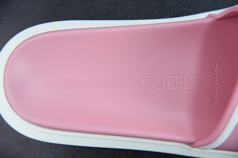 alexander mcqueen slide