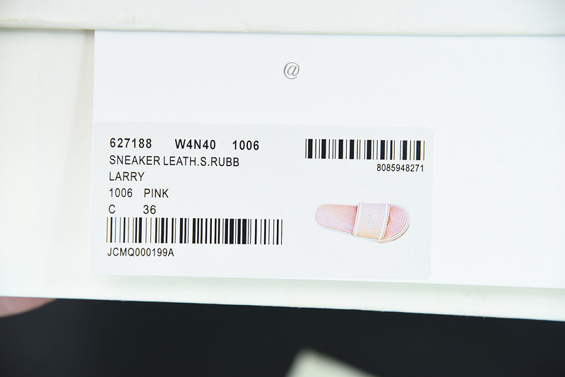 alexander mcqueen slide