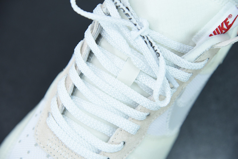 nike air force 1 low "of" ao4606-100