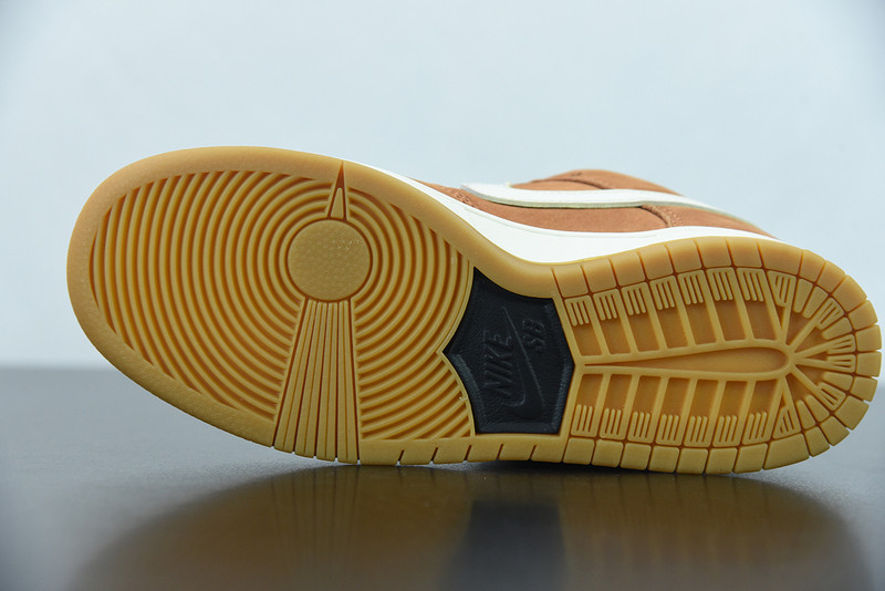 nike dunk low wheat white swhes dh1319-200