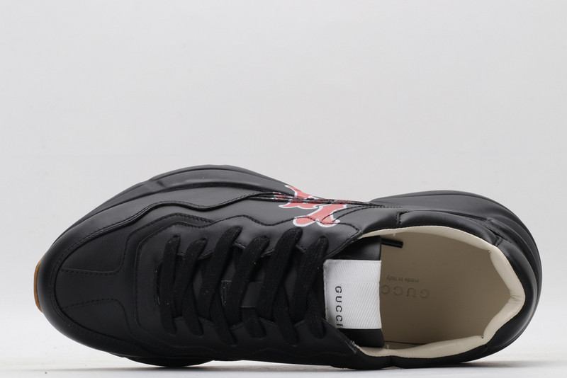 g*u*i rhyton sneaker