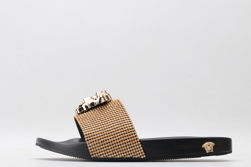 versace slide