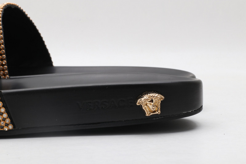 versace slide