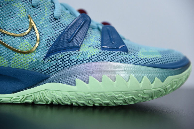 nike kyrie 7 special fx dc0588-400