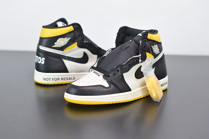 air jordan 1 retro high og nrg &quot;not for resale&quot; 861428-107