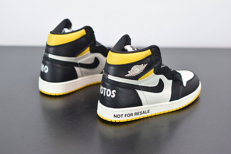 air jordan 1 retro high og nrg &quot;not for resale&quot; 861428-107