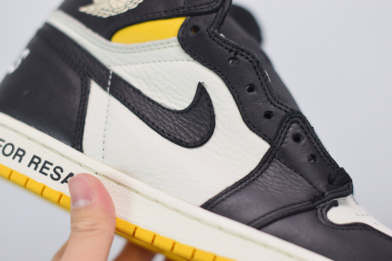 air jordan 1 retro high og nrg &quot;not for resale&quot; 861428-107