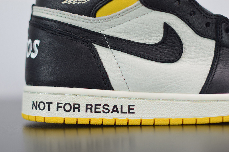 air jordan 1 retro high og nrg &quot;not for resale&quot; 861428-107