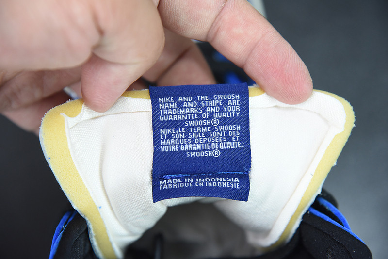 nike dunk high ambush deep royal cu7544-400