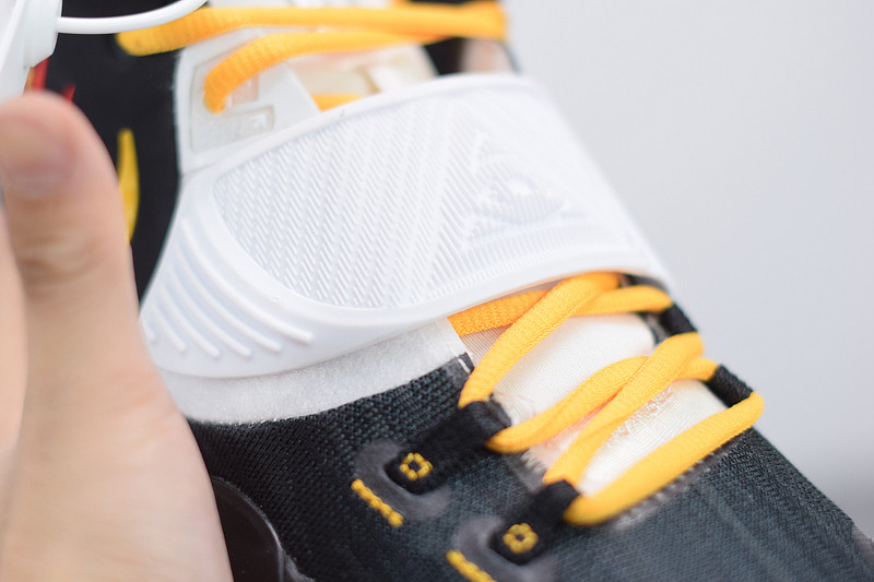 nike kyrie 6 bruce lee black cj1290-001