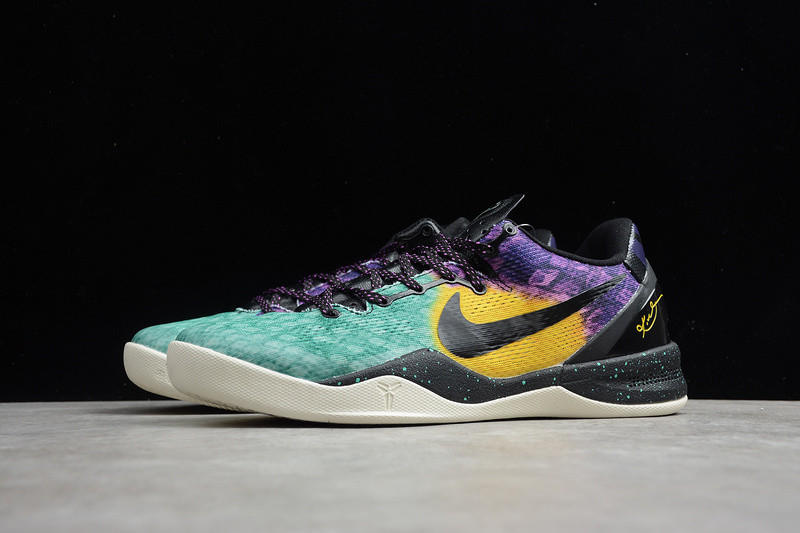 nike kobe 8 system “easter” 555286-302