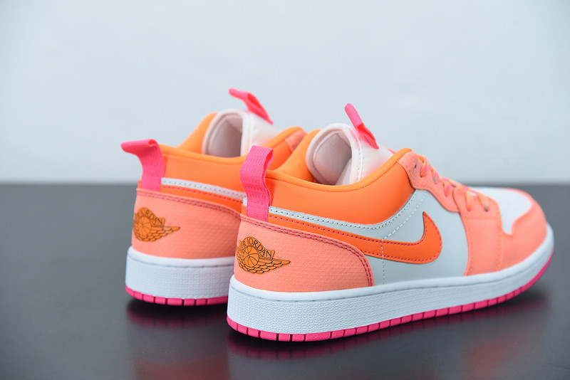 air jordan 1 low utility gs dj0530-801