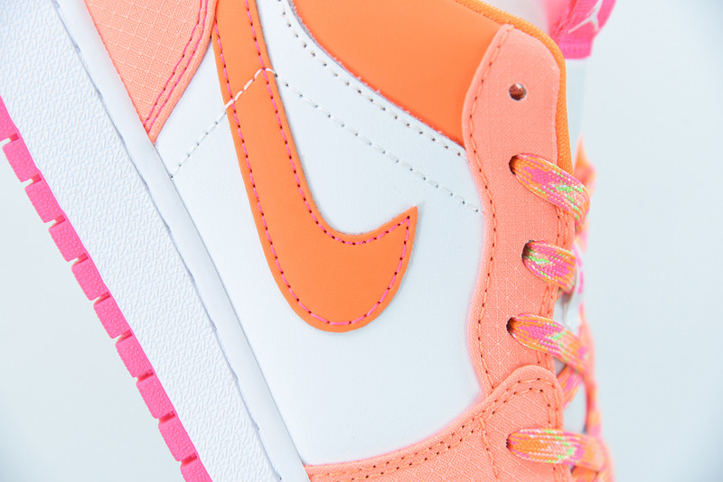 air jordan 1 low utility gs dj0530-801