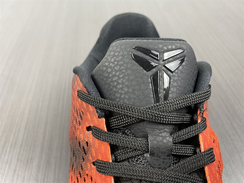 nike zoom kobe 11 em la sunset 836184-805