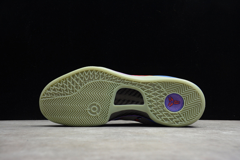 nike kobe 8 what the kobe (wtk) 635438-800