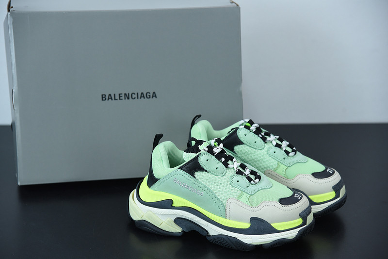 bc triple s trainer