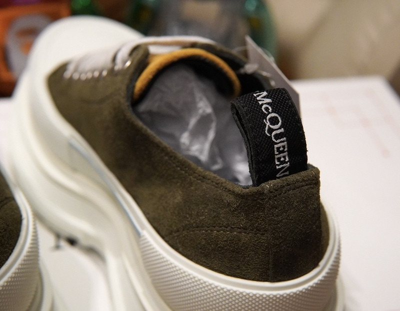 alexer mceen sneakers