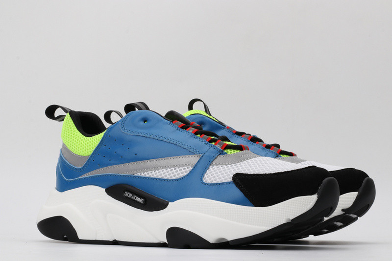 dio* homme b22 trainer sneaker