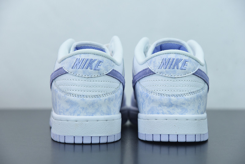 nike sb dunk low “purple pulse ” dm9467-500